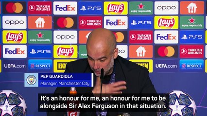 Tense but the treble - Man City win the Champions League