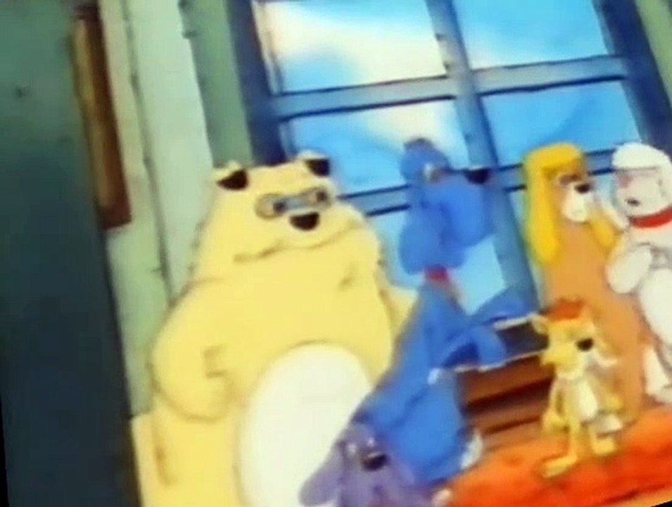 Foofur Foofur E002 Moving Experience