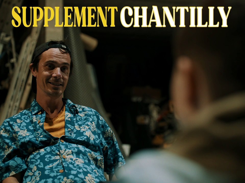SUPPLÉMENT CHANTILLY TEASER #2