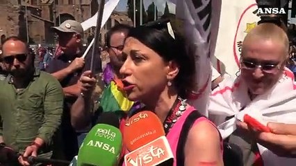 Pride Roma, Maiorino (M5S): "Governo attacca le coppie omogenitoriali"