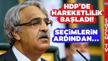HDP'de Seçim Sonrası Hareketlilik Başladı! Mithat Sancar'dan Çarpıcı Sözler