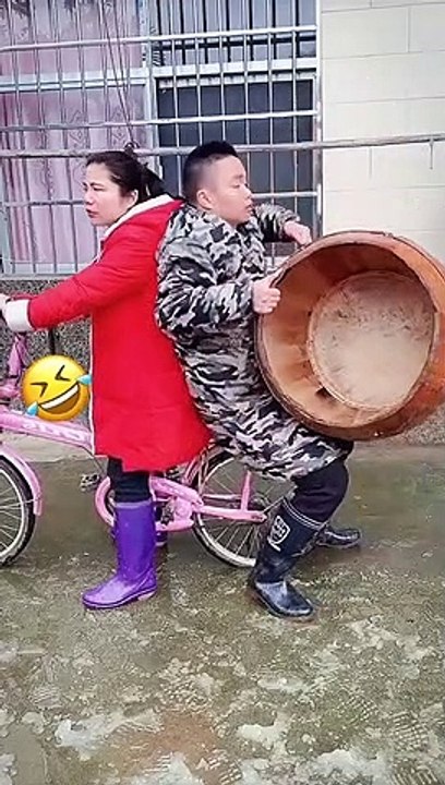 Chinese funny video beautiful