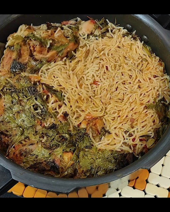 Chicken Gilli Biryani