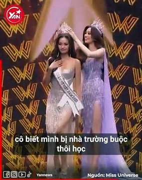 Hoa hậu Ngọc Châu thú nhận bị buộc thôi học, không thể tốt nghiệp, phụ huynh trải lòng làm mẹ đơn thân nuôi con gái