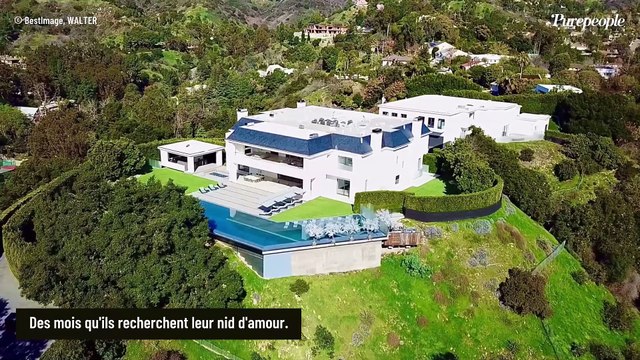 PHOTOS 3500 m2, 24 salles de bain... La nouvelle maison hors normes de Jennifer Lopez et Ben Affleck