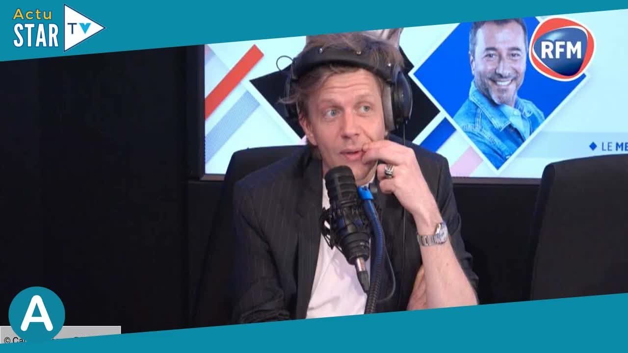 “J’étais un souci pour ma mère” : Alex Lutz mauvais élève, ses confidences touchantes