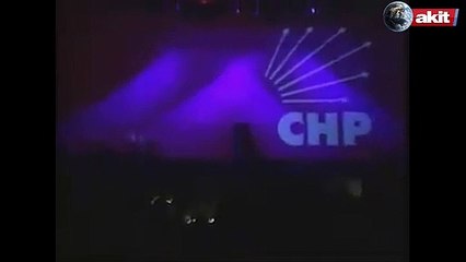 Kılıçdaroğlu’na kendi mahallesinden hakaret üstüne hakaret Un, dos, tres, haydi CHP!