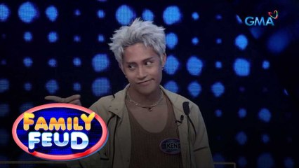 Family Feud: SALITANG P'WEDENG MAG-DESCRIBE SA JOWA MO AT ICE CREAM
