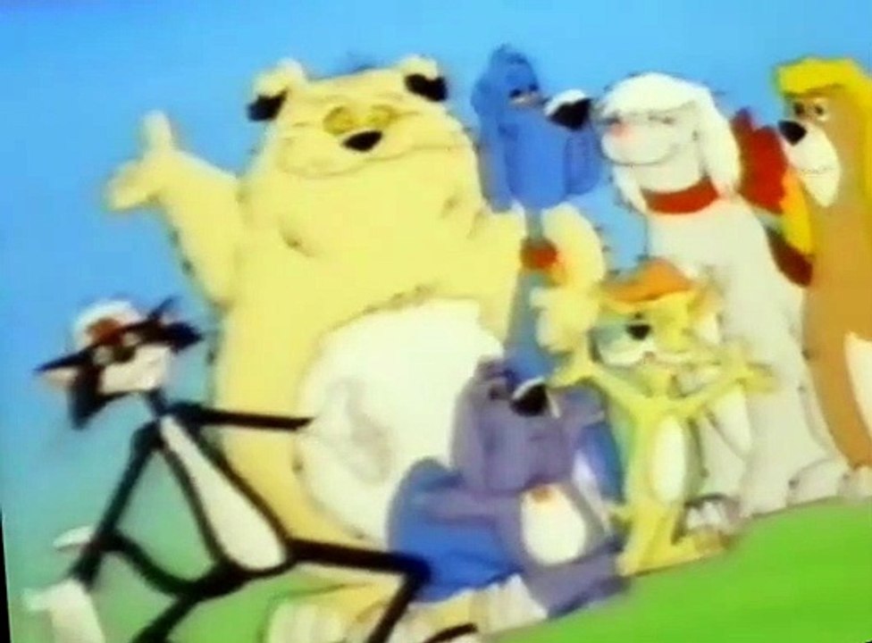 Foofur Foofur E008 This Little Piggy’s on TV/Fencer’s Freaky Friday