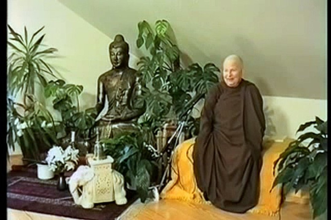 2 Einführung in die Meditation - Ayya Khema 1994 reloaded_WMV V9