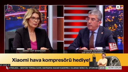 CHP'li Gökhan Günaydın'dan Kılıçdaroğlu'na eleştiri: MYK'yı değiştirerek değişim olmaz