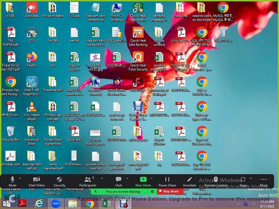 2 Excel class 11 Jun 2023