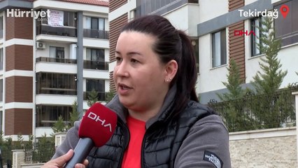 Komşunun dairesine astığı 'Daha kötü insanlara satılıktır' yazısını mahkeme kararıyla kaldırttı