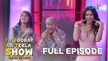 TBATS: Mga babae sa buhay ni Buboy Villar, sumugod sa ‘TBATS!’ (Full Episode 222)