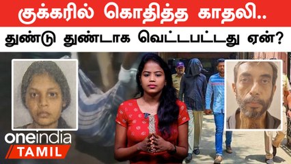Mumbai Murder Case|தனது மகள் போல என குற்றவாளி திடீர் பல்டி.. நாட்டை உலுக்கிய கொலை சம்பவம்..
