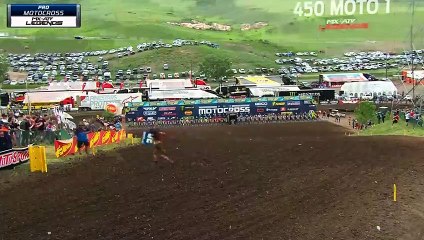 2023 Pro Motocross Thunder Valley National - 450 Moto 1