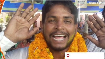 मतगणना अपडेट: मुजफ्फरपुर कांटी नगर परिषद के सभापति दिलीप कुमार हुए विजय