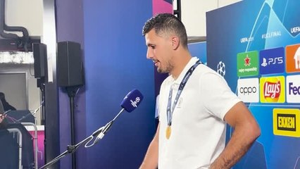 Rodri: "Wichtigstes Tor in der Geschichte des Vereins"
