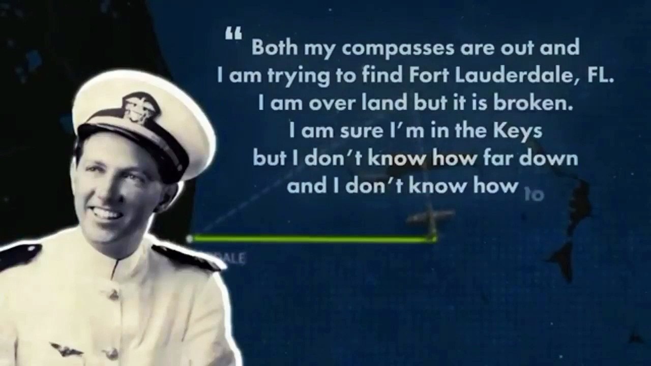 Mystery of burmuda triangle 