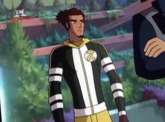 Galactik Football Galactik Football S02 E017 – Open Doors