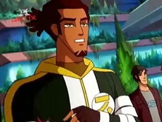 Galactik Football Galactik Football S02 E018 – Warren Steps In
