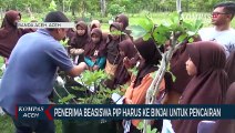 Penerima Beasiswa PIP Harus ke Binjai untuk Pencairan