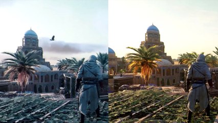 Assassin's Creed Mirage gibt uns mit neuer Filter-Option den puren Nostalgie-Kick