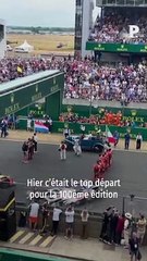 Centenaire des 24h du Mans édition exceptionnelle !