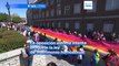 Desfiles en todo el mundo para defender los derechos LGTBI con motivo del Orgullo
