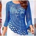 Crochet shirts| crochet shirts designs & pattern| hand embroidery|how to | fashion iconfadhion hub| brand wear