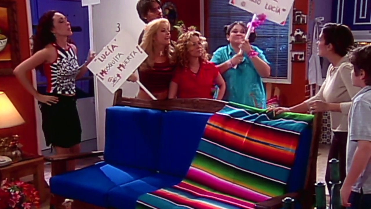 angel rebelde - capitulo 29