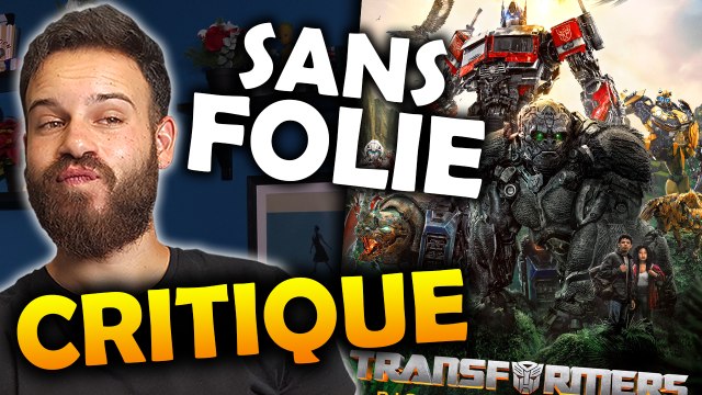 TRANSFORMERS Rise of the Beasts - CRITIQUE (sans spoilers)