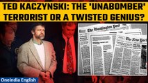 'Unabomber' Ted Kaczynski dies in US prison, cause of death not known|Oneindia News