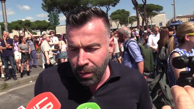 Pride Roma, Zan: Governo ha disegno sistemico per distruggere diritti LGBTQ+