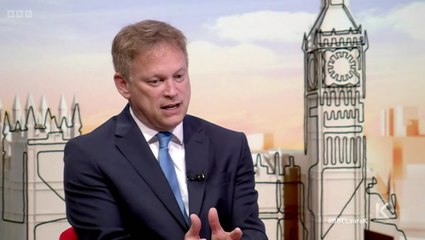 Tories ‘don’t miss the drama’ of Boris Johnson, says Grant Shapps
