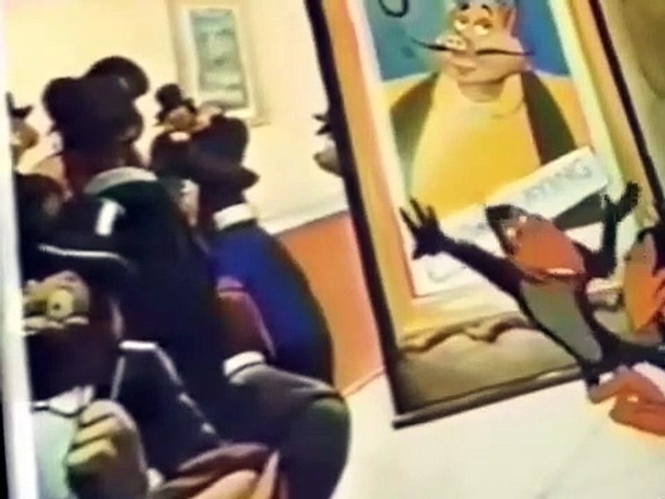 The Heckle and Jeckle Show The Heckle and Jeckle Show E034 – Off To The Opera