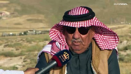 شاهد: أعشاب طبية للتخلص من الآلام والأمراض في الأردن