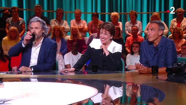 Aymeric Caron tacle violemment Eric Zemmour hier soir dans Quelle époque sur France 2 : Je pense que son cas relève clairement de la psychiatrie
