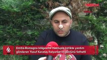 İtalya'nın konuştuğu Türk! Belediye başkanı sosyal medya hesabından paylaştı