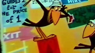 The Heckle and Jeckle Show The Heckle and Jeckle Show E046 – Wild Life