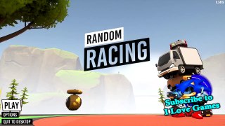 Random Racing Demo 2023 Review, THIS COULD BE INTERESTING WHEN DONE, First 10 Minutes