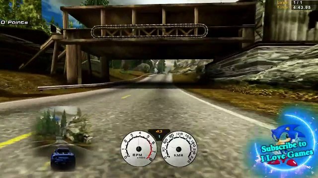 Nfs Hp2 Exploring Beutiful Costal Parklands