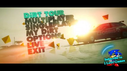 Dirt 3, ASPEN, Snowmass Sprint, Subaru Impreza WRX STI GR RALLYCROSS