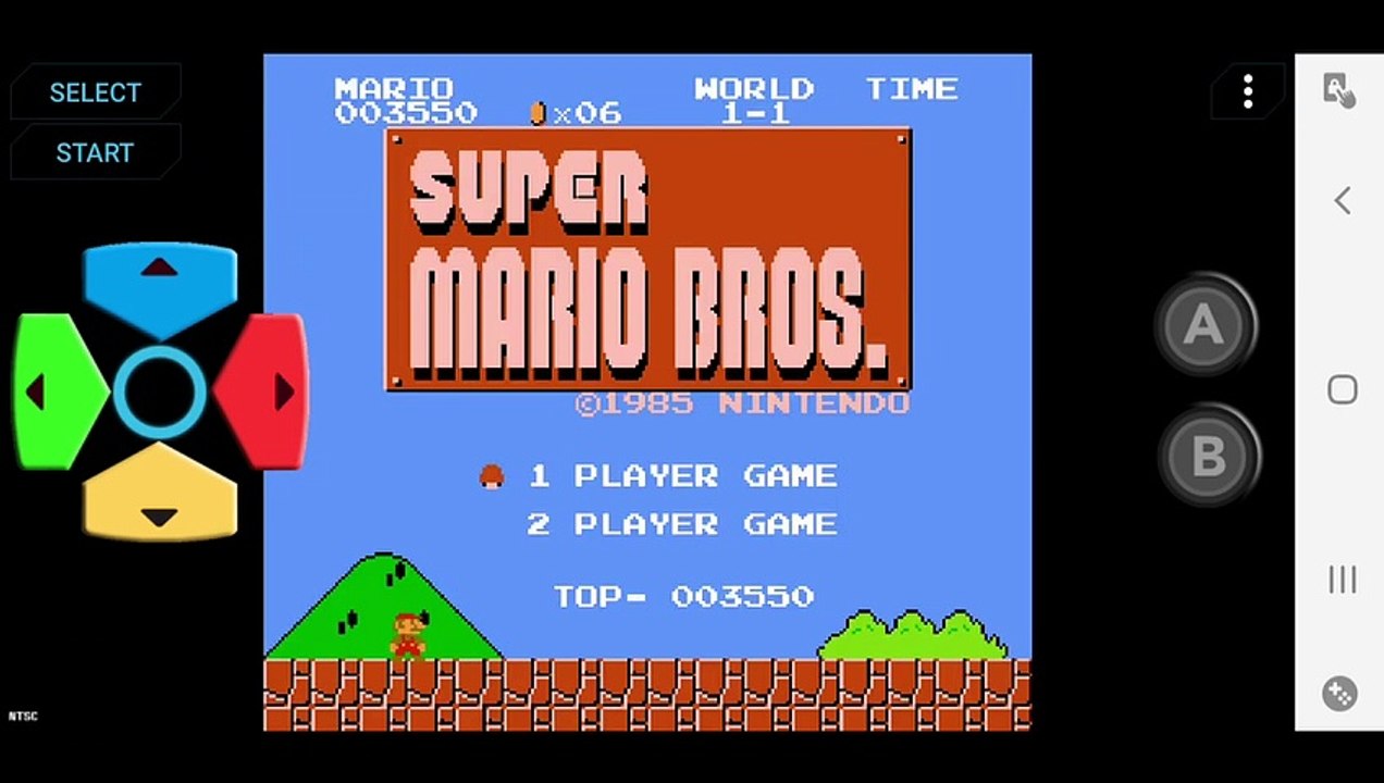 I just want to Reminder to You about this Cool GAME, MARIO BROSS