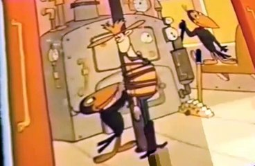 The Heckle and Jeckle Show The Heckle and Jeckle Show E051 – Stunt Men