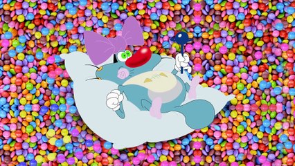 Oggy and the Cockroaches - THE LOOT (S03E08) CARTOON - New Episodes in HD