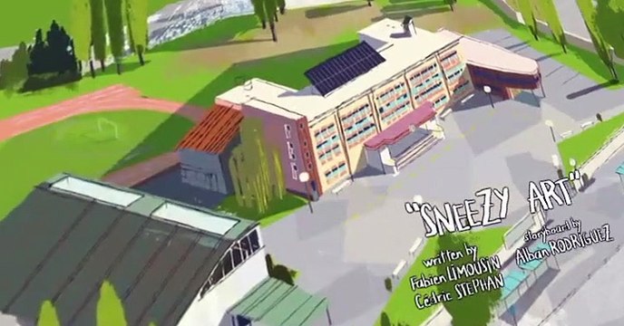 Boyster Boyster E015 Sneezy Art / Magic Rafik