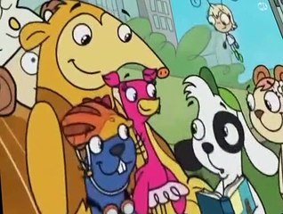 Doki Doki S01 E027 Mysterious Moai