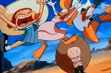 The Plucky Duck Show The Plucky Duck Show E002 – Ducklahoma/Video Game Blues/Yakety Yak/Party Crasher Plucky