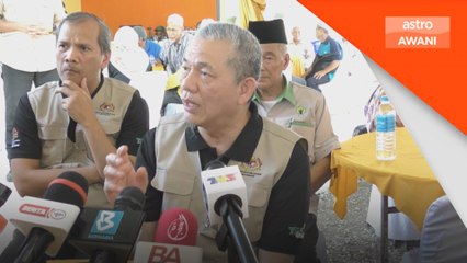 Serah kepada UMNO dan DAP selesai secara baik - Fadillah